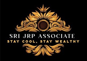 SRI JRP ASSOCIATE - STAY COOL, STAY WEALTHY logo