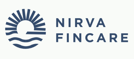 NIRVA FINCARE logo