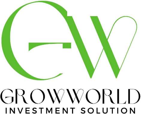 GROWWORLD INVESTMENT SOLUTION logo