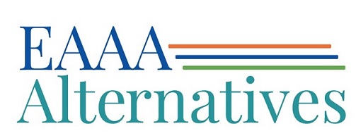 EAAA Alternatives (Label) logo