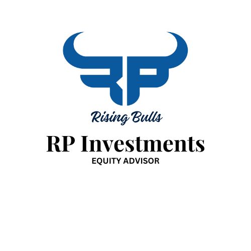 RP Investments "Rising Bulls", Equity Advisor logo