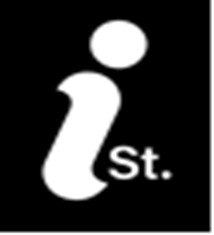 i St. (Label) logo