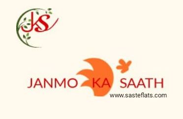 JANMO KA SAATH WWW.SASTEFLATS.COM logo