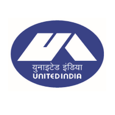 UNITED INDIA logo