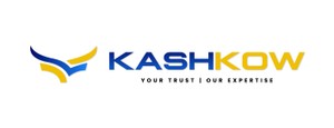 KASHKOW - YOUR TRUST I OUR EXPERTISE logo