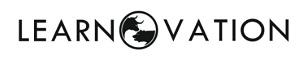 Learnovation (With Device) logo