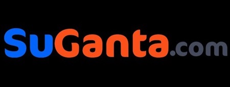 SUGANTA.COM logo