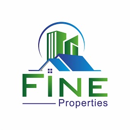 FINE Properties logo