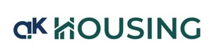 aK HOUSING logo