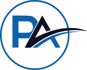 PA (LOGO) logo