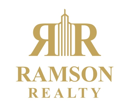 RAMSON REALTY logo