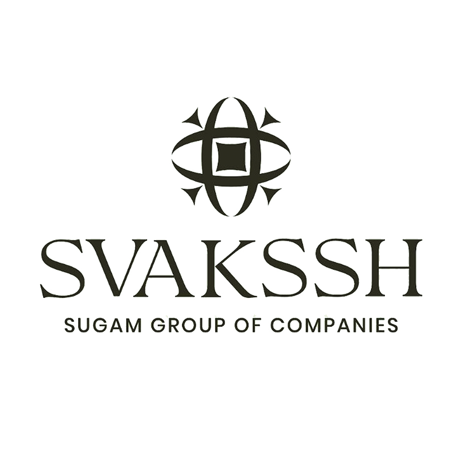 SVAKSSH - SUGAM GROUP OF COMPANIES with Device logo