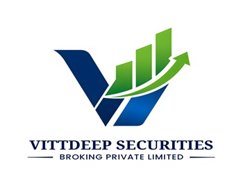 “VITTDEEP SECURITIES BROKING PRIVATE LIMITED” logo