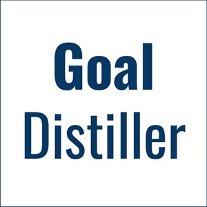 Goal Distiller logo