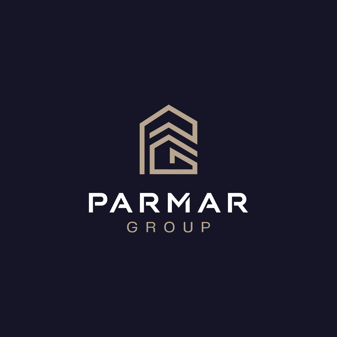 DEVICE OF PARMAR GROUP logo