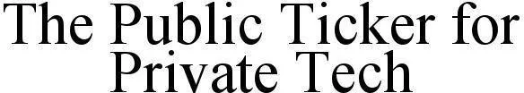 Trademark Logo