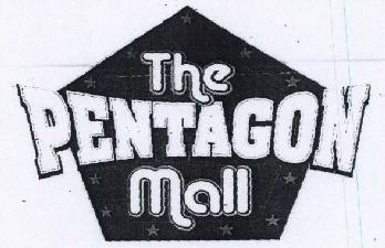 THE PENTAGON Mall logo