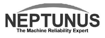NEPTUNUS THE MACHINE RELIABILITY EXPERT logo