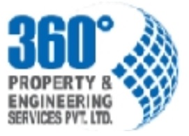 360 DEGREE PROPERTY AND ENGINEERING SERVICES PVT LTD logo