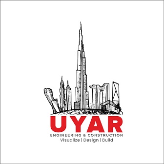 UYAR ENGINEERING & CONSTRUCTION logo