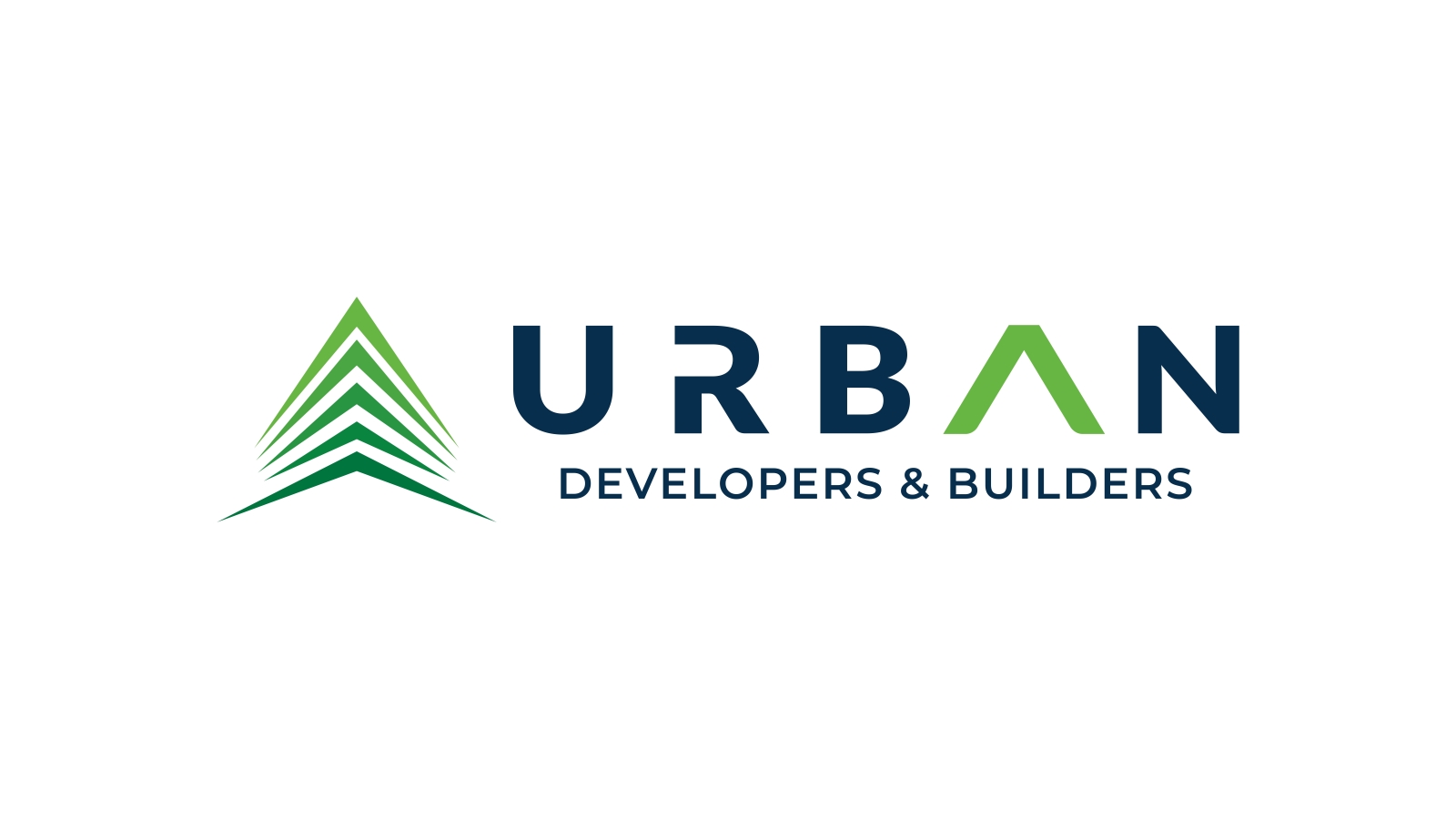 URBAN DEVELOPERS & BUILDERS logo