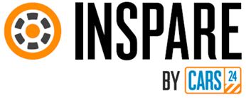 INSPARE BY CARS24 logo