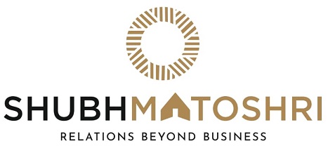 SHUBHMATOSHRI logo