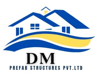DM PREFAB STRUCTURES PRIVATE LIMITED logo