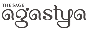 THE SAGE AGASTYA logo