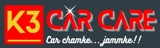 K3 CAR CARE logo