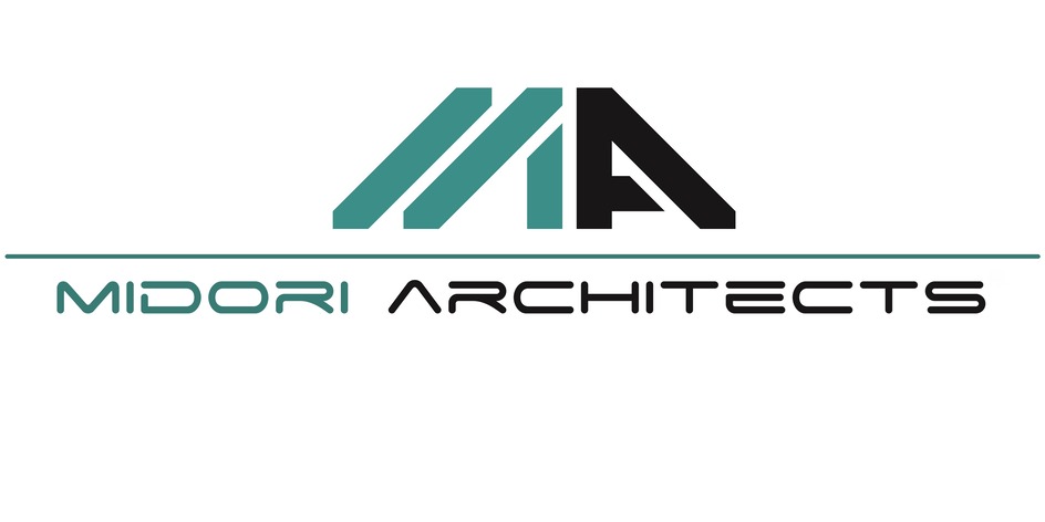MIDORI ARCHITECTS logo
