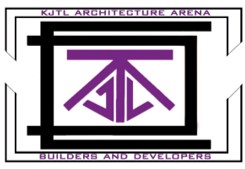 KJTL ARCHITECTURE ARENA BUILDERS AND DEVELOPERS logo