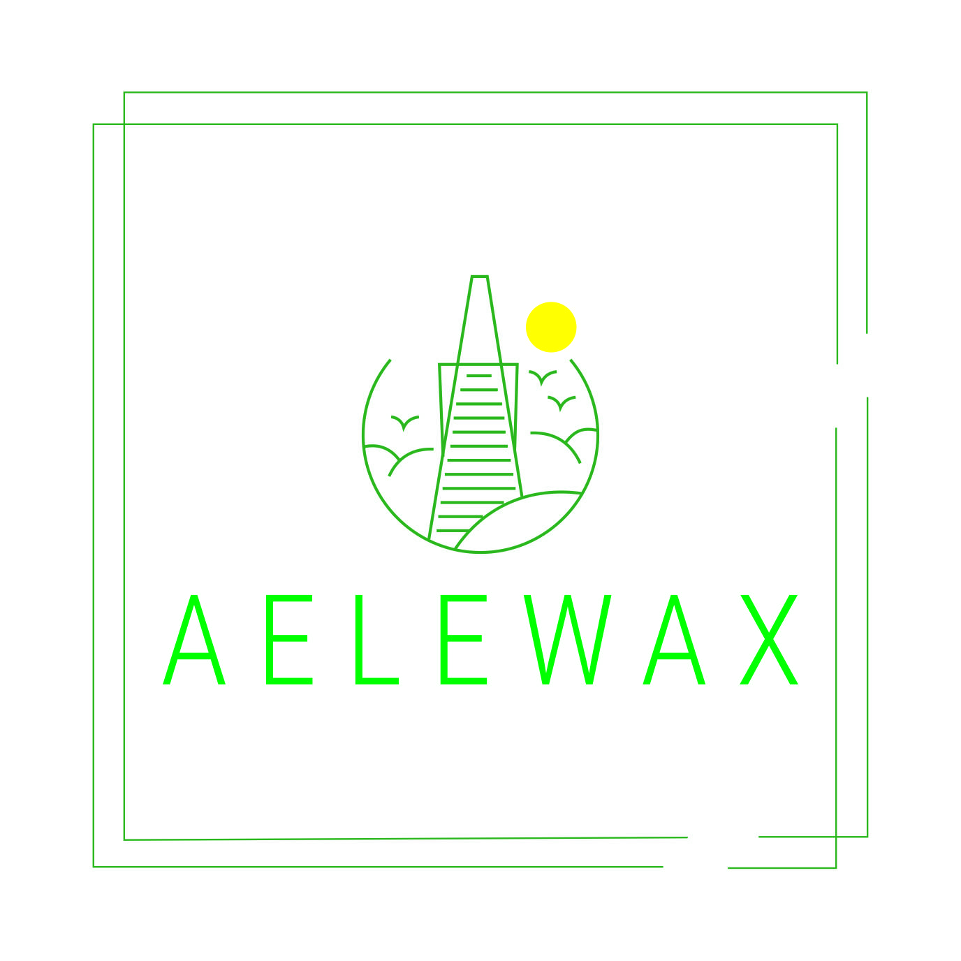 AELEWAX logo