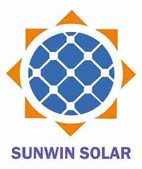 SUNWIN SOLAR logo