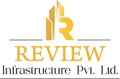 REVIEW INFRASTRUCTURE PVT. LTD. logo