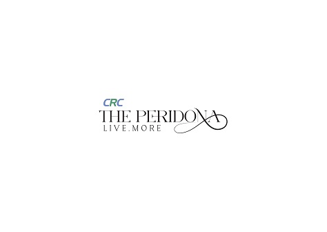 CRC THE PERIDONA LIVE. MORE logo