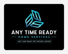 ANY TIME READY HOME SERVICES logo