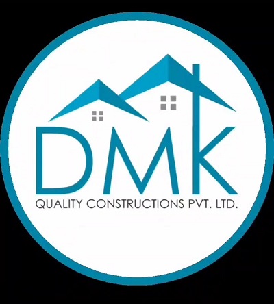 DMK QUALITY CONSTRUCTIONS PVT.LTD. logo