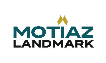 MOTIAZ logo with project name logo