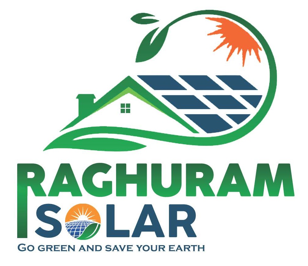 RAGHURAM SOLAR logo