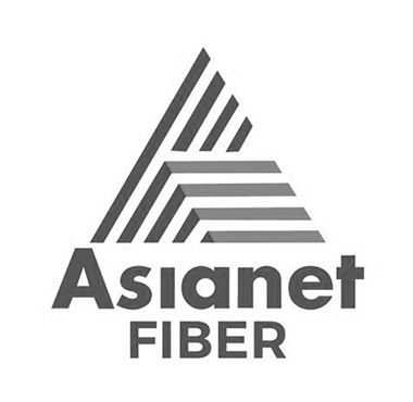 Asianet FIBER & device logo
