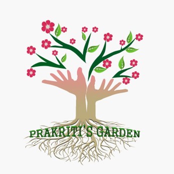 PRAKRITI’S GARDEN logo