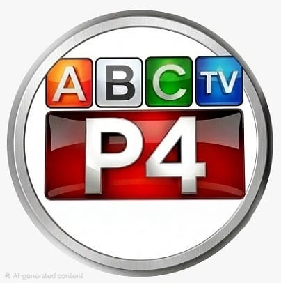 AVI BROAD COSTING TV P4 logo