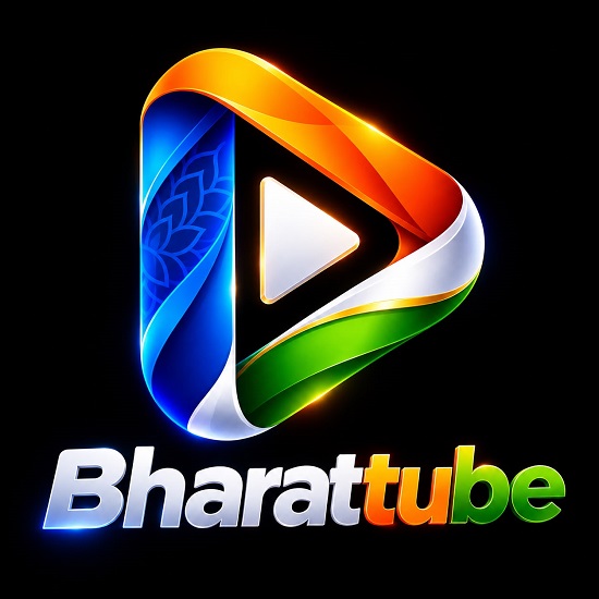 Bharattube logo