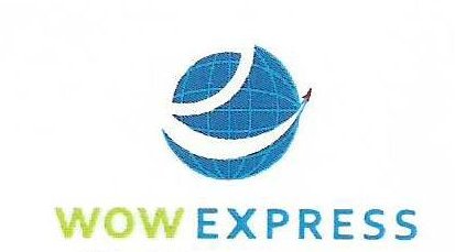 WOW EXPRESS (LABEL) logo