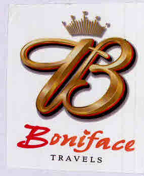 BF Boniface logo