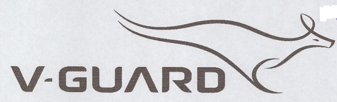 V-GUARD logo