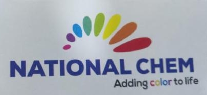 NATIONAL CHEM ADDING COLOR TO LIFE (LABEL) logo