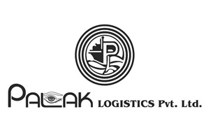 Palak logistics Pvt.Ltd. logo