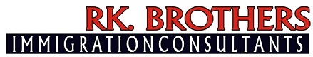 RK BROTHERS IMMIGRATION CONSULTANTS logo